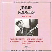 Jimmie Rodgers - The Blues (2CD Set)  Disc 2